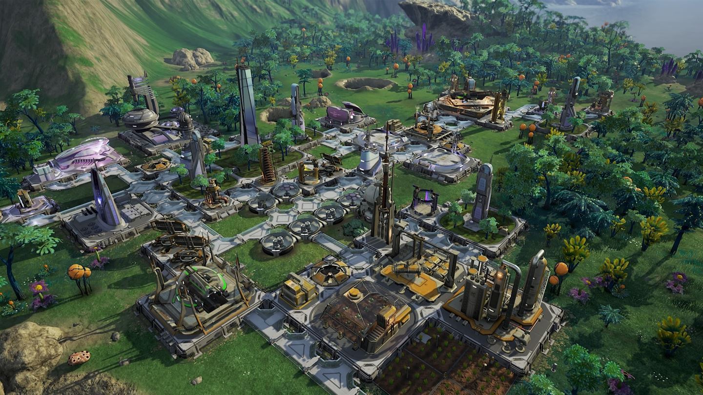 Aven Colony Game